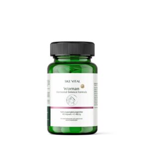 Woman Hormonbalance