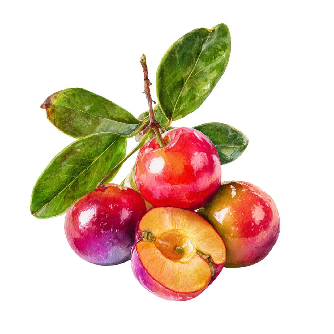 Acerola Kirsche