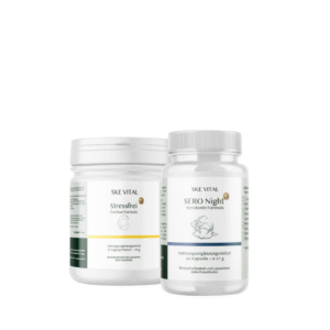 Stressfrei Tag & Nacht Paket SeroNight (1x60) & Stressfrei (1x150)