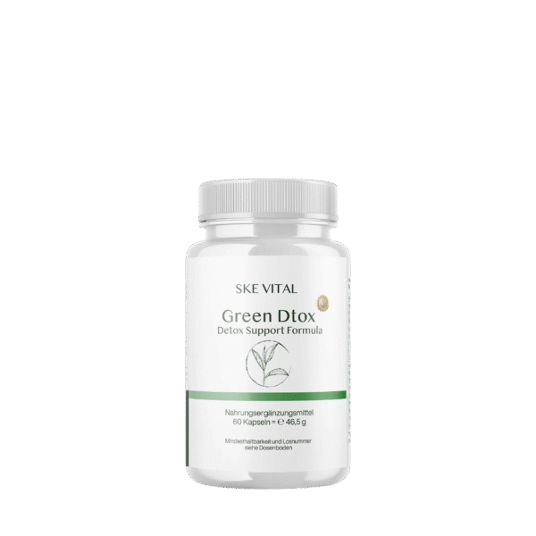 SKE-Vital green d-tox plus